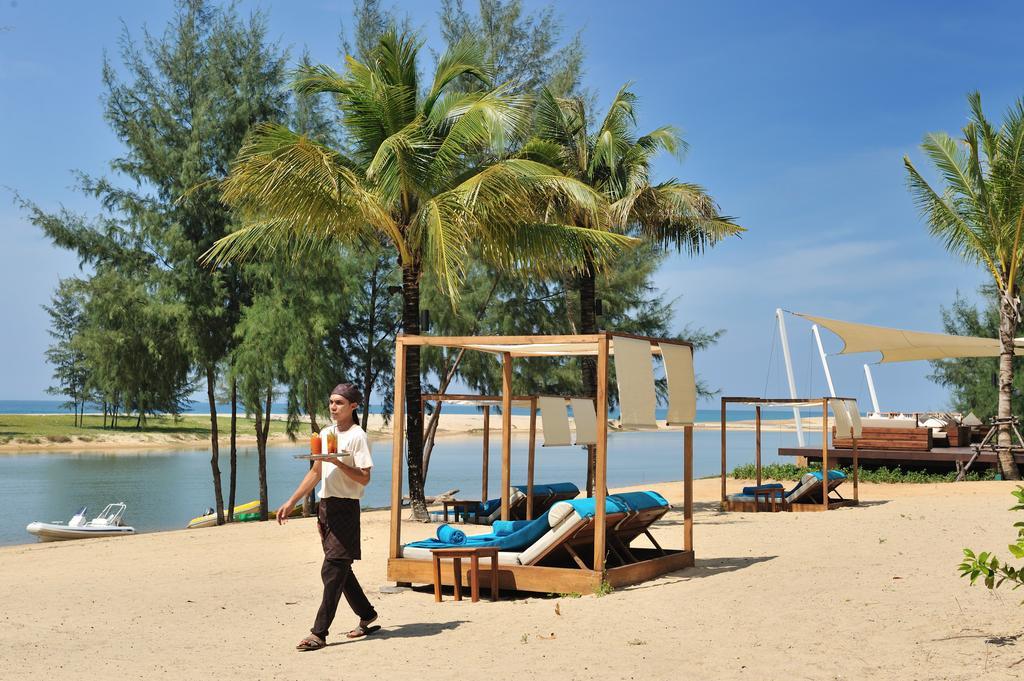 Wanakarn Beach Resort & Spa Phang Nga Zewnętrze zdjęcie