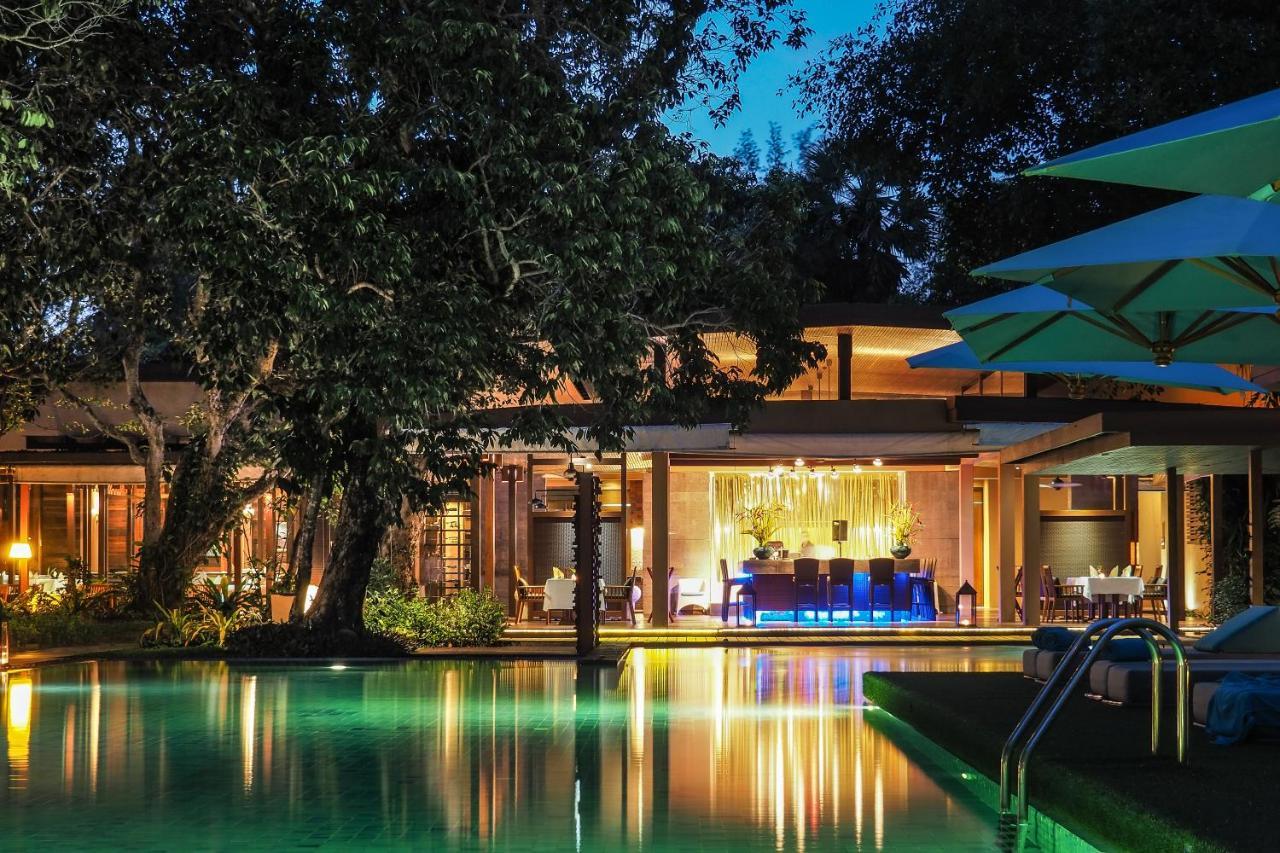 Wanakarn Beach Resort & Spa Phang Nga Zewnętrze zdjęcie