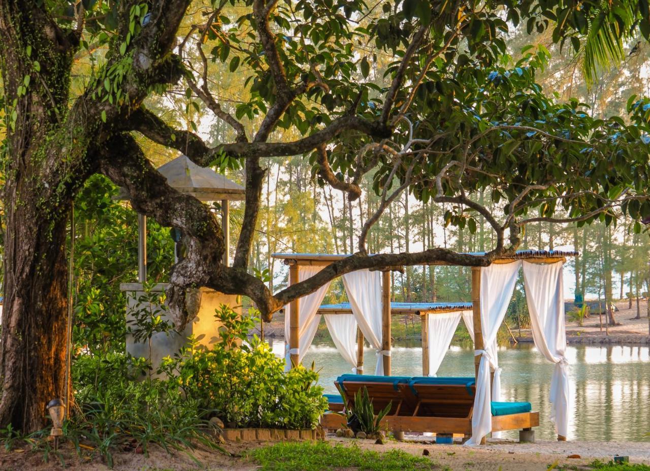 Wanakarn Beach Resort & Spa Phang Nga Zewnętrze zdjęcie