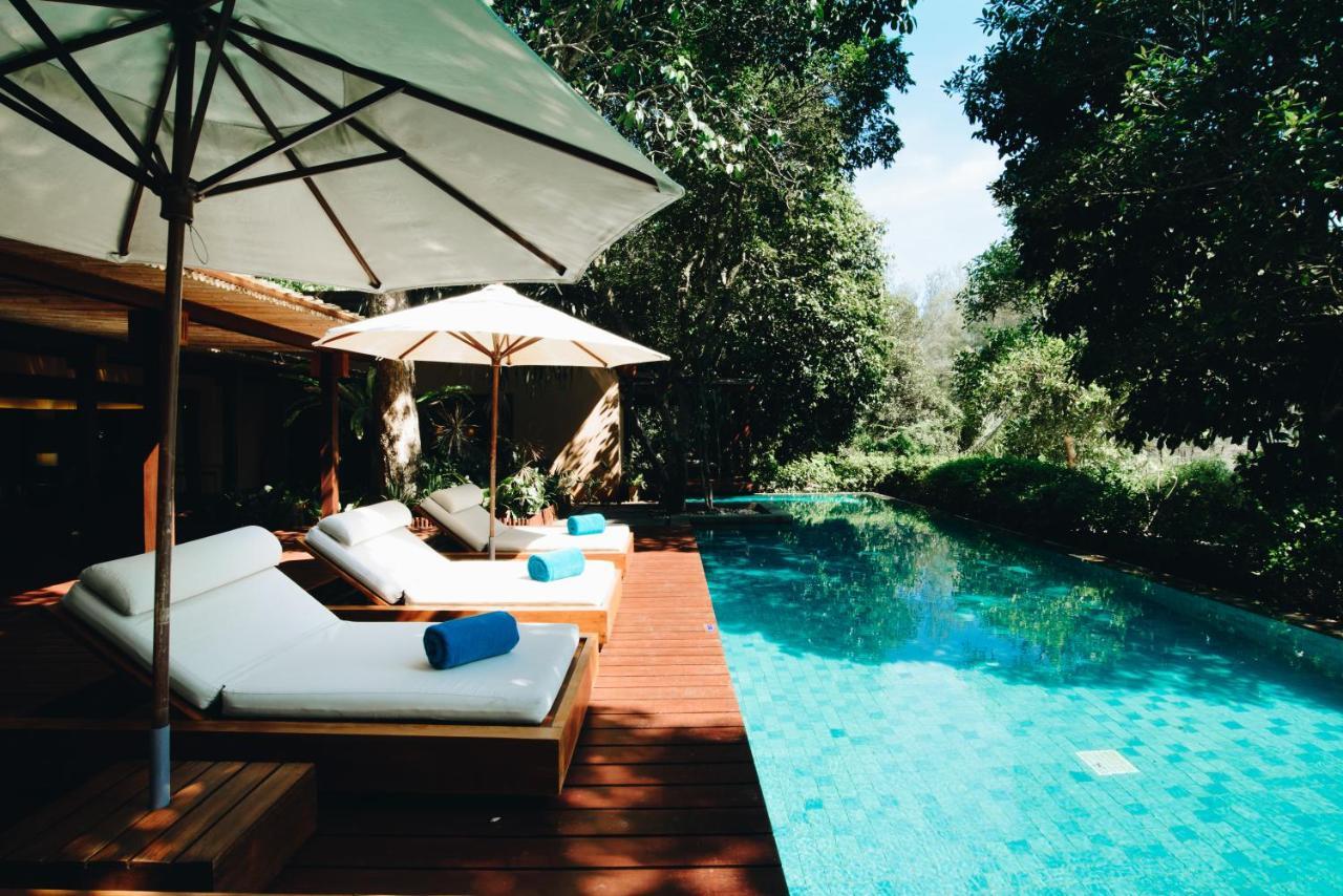 Wanakarn Beach Resort & Spa Phang Nga Zewnętrze zdjęcie