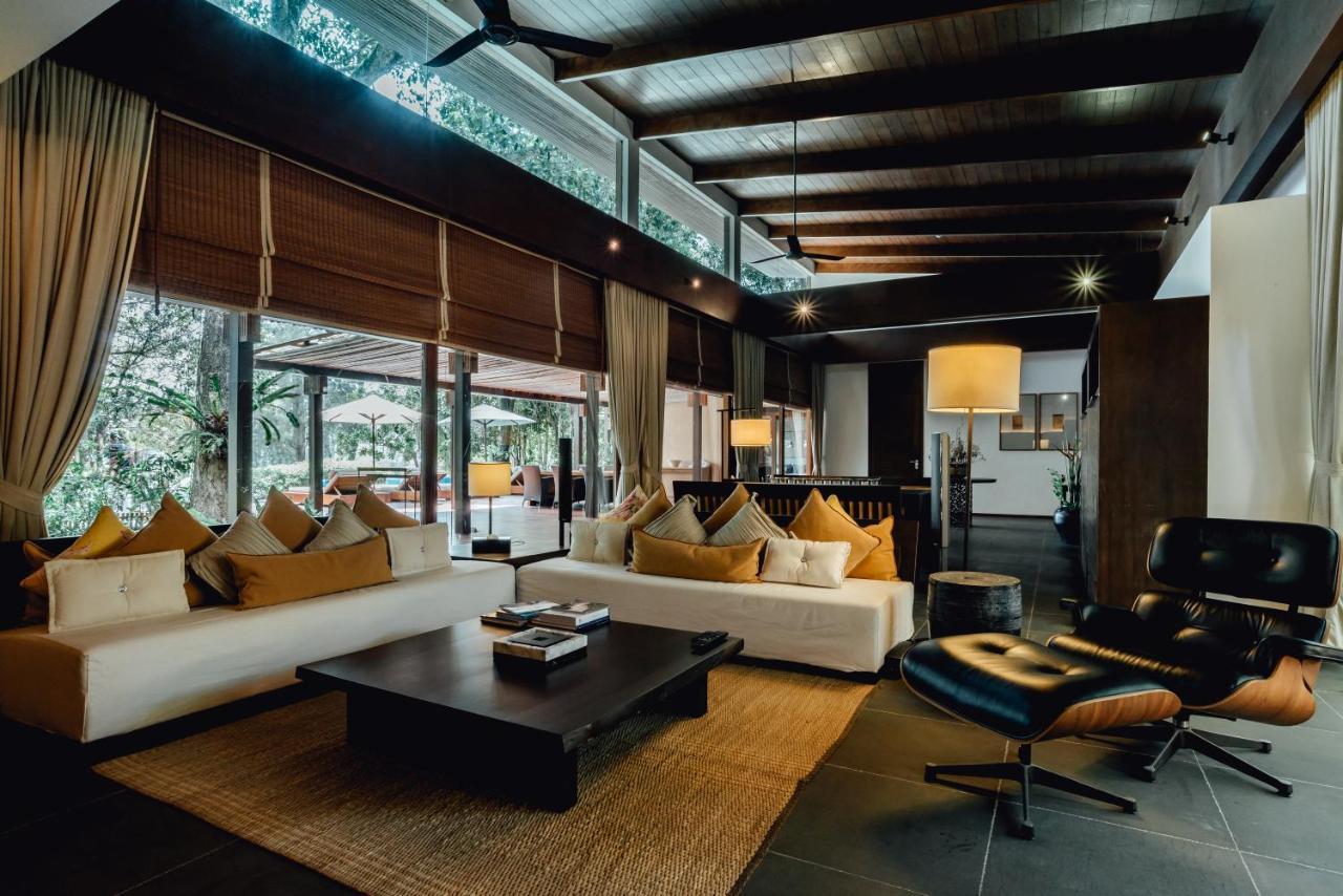 Wanakarn Beach Resort & Spa Phang Nga Zewnętrze zdjęcie