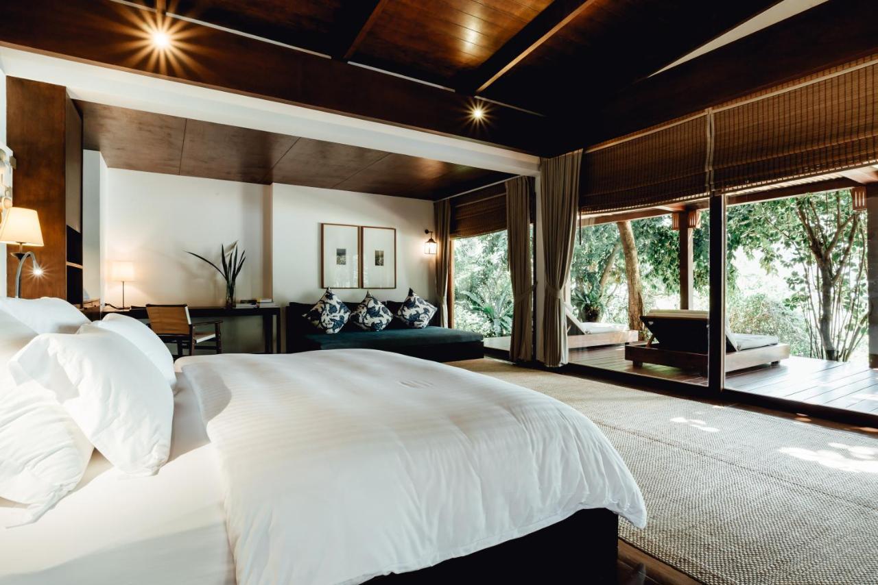 Wanakarn Beach Resort & Spa Phang Nga Zewnętrze zdjęcie