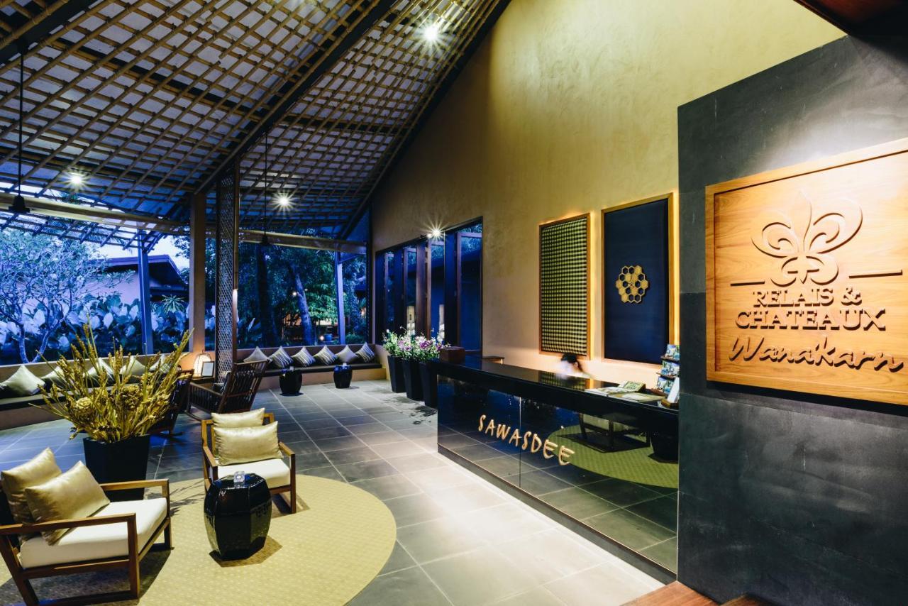 Wanakarn Beach Resort & Spa Phang Nga Zewnętrze zdjęcie