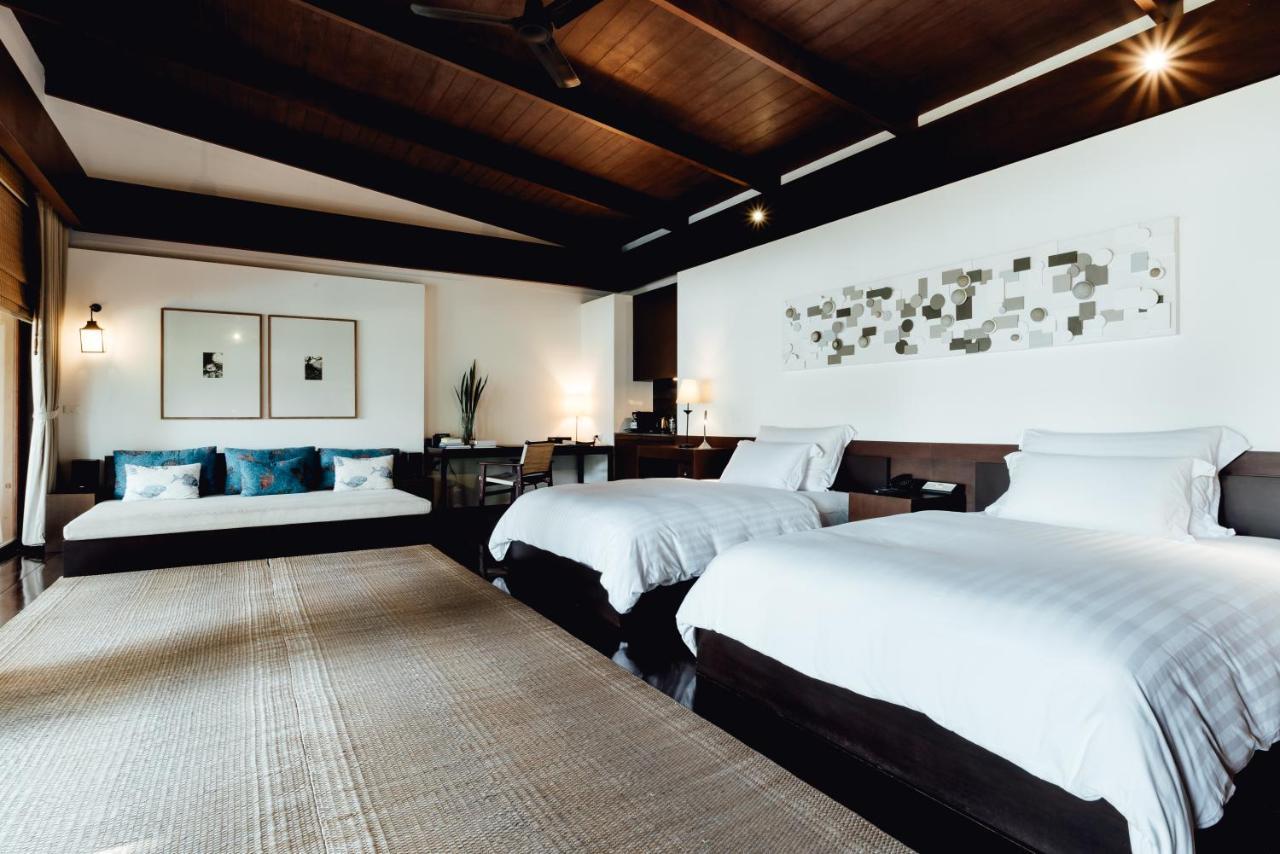 Wanakarn Beach Resort & Spa Phang Nga Zewnętrze zdjęcie